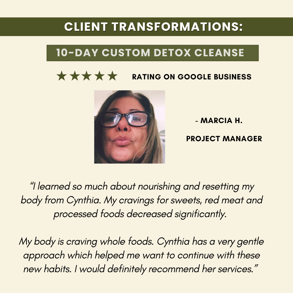 21-Day Group Detox FoodCamp - Image 7