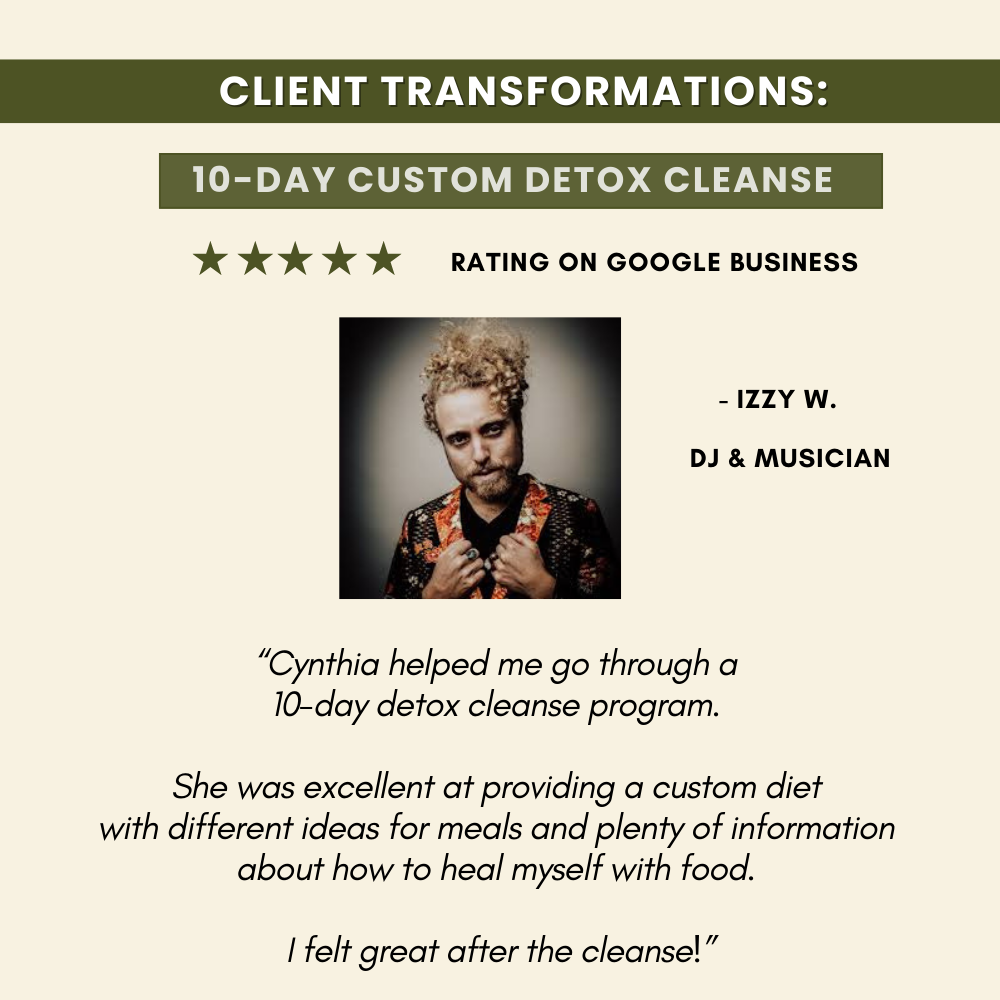 21-Day Group Detox FoodCamp - Image 6