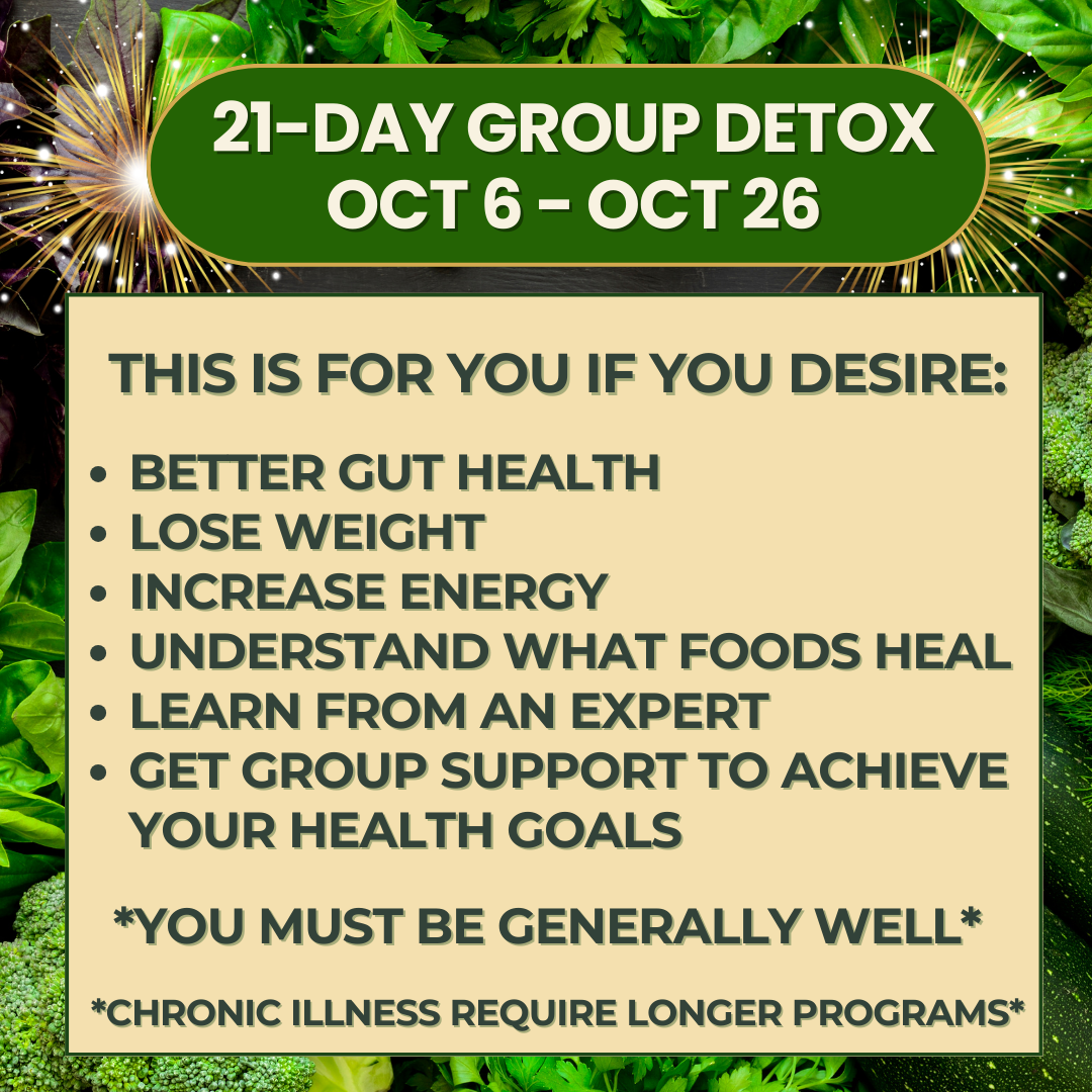 21-Day Group Detox FoodCamp - Image 2