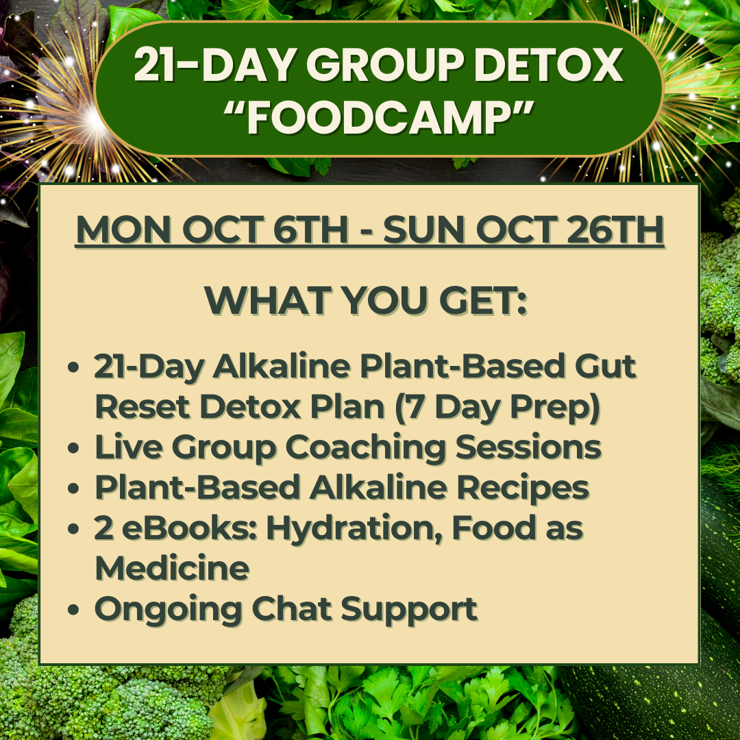 21-Day Group Detox FoodCamp - Image 3