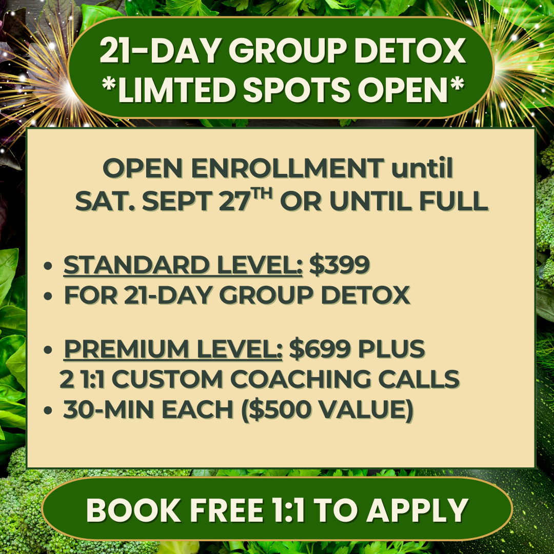 21-Day Group Detox FoodCamp - Image 4