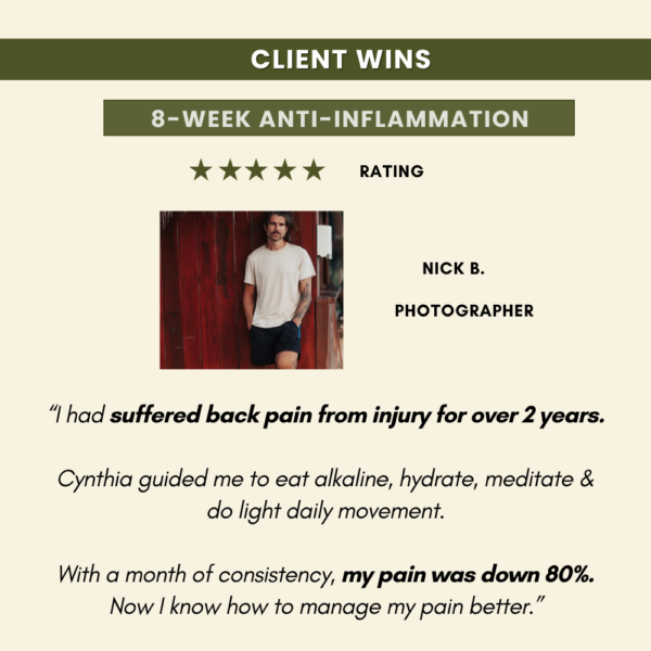 8-Week Anti-Inflammation - Image 6