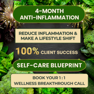 4-Month Lifestyle Shift