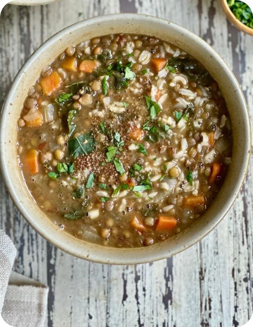 8-Week Anti-Inflammation